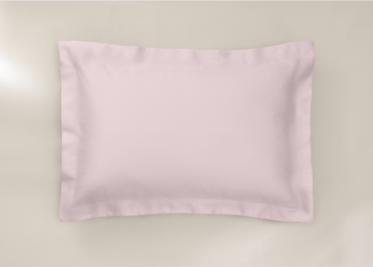 Наволочка Somia х Beauty Sleep оксфордская, цвет персик